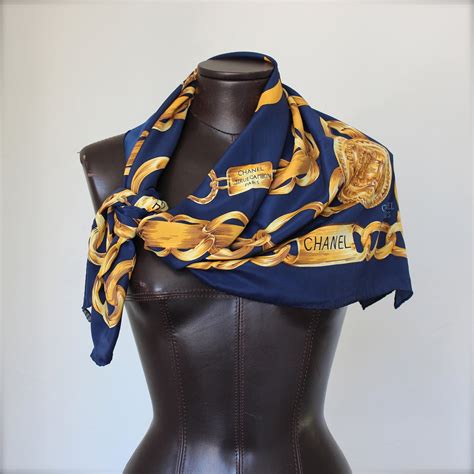 cheap chanel scarf|chanel scarf vintage.